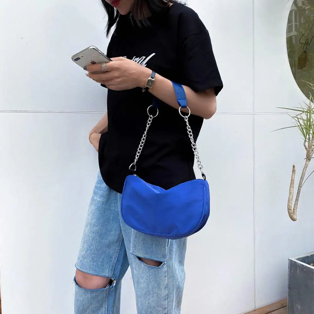 Hot Wholesale Women's Chain Messenger Bag