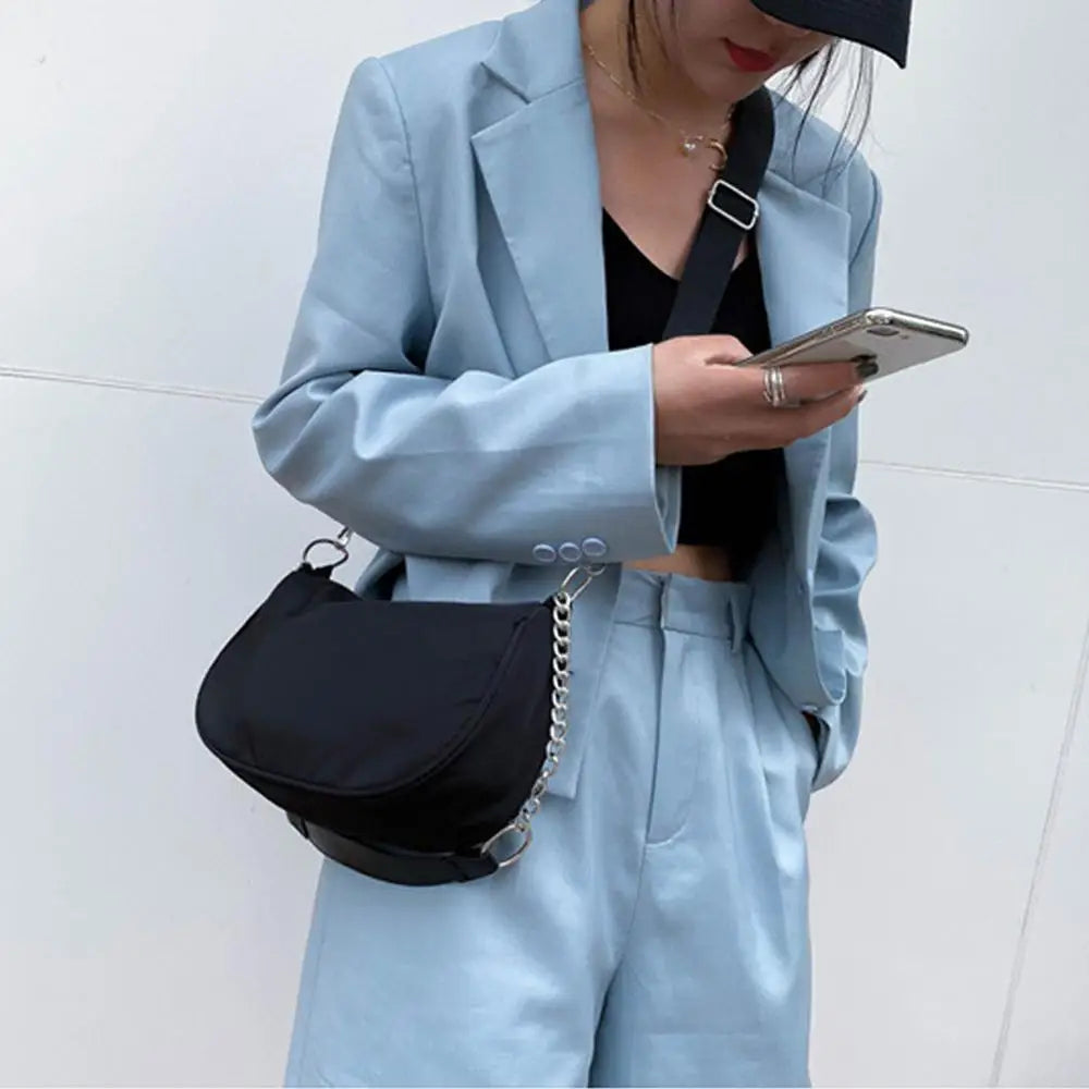 Hot Wholesale Women's Chain Messenger Bag