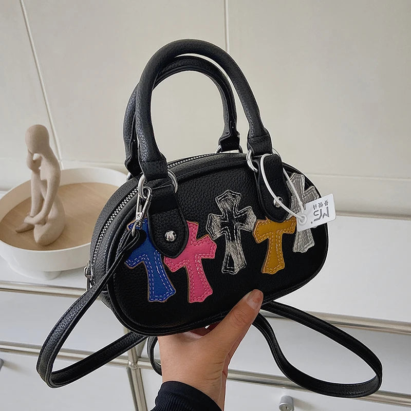 Hot Women Crossbody Bag Casual Mini Shoulder Bag Nylon Handbag