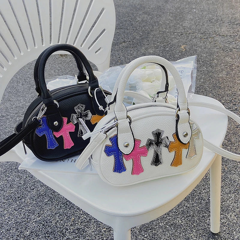 Hot Women Crossbody Bag Casual Mini Shoulder Bag Nylon Handbag