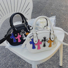 Hot Women Crossbody Bag Casual Mini Shoulder Bag Nylon Handbag