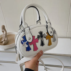 Hot Women Crossbody Bag Casual Mini Shoulder Bag Nylon Handbag
