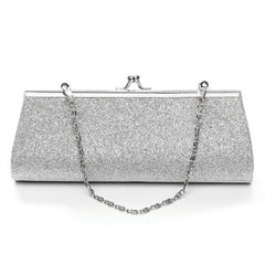 Glitter Clutch Purse for Evening Party Wedding Banquet
