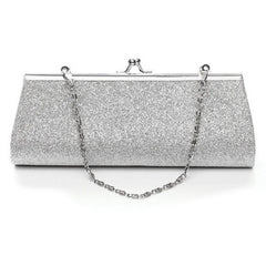Glitter Clutch Purse for Evening Party Wedding Banquet