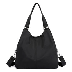 Casual Large Shoulder Bag Roomy Nylon Tote Famous Handbags Mummy S