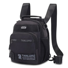 Waterproof Nylon Crossbody Messenger Bag High Quality Shoulder Travel Bag