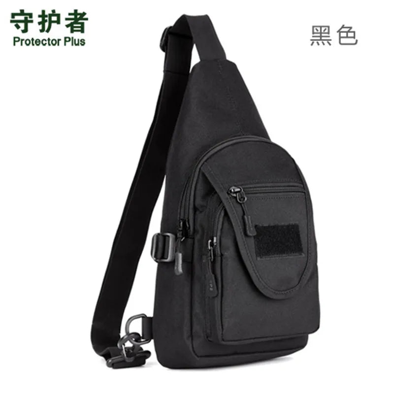 Waterproof Nylon Messenger Bag Women Shoulder Pack