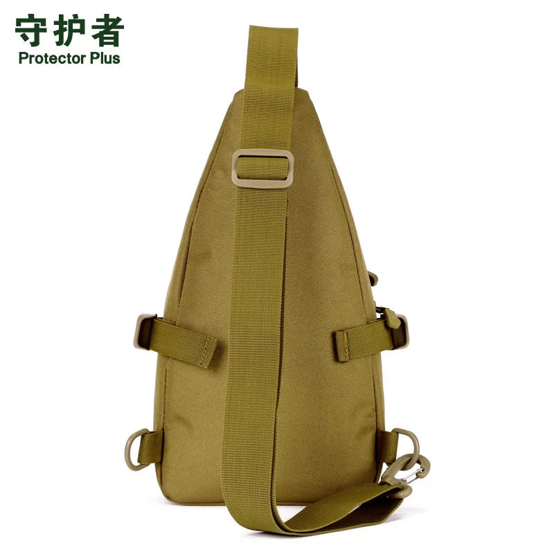 Waterproof Nylon Messenger Bag Women Shoulder Pack