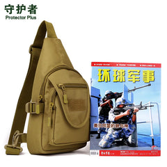 Waterproof Nylon Messenger Bag Women Shoulder Pack