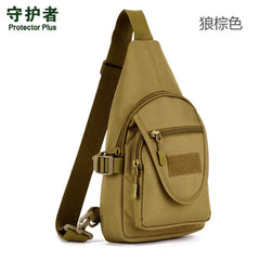 Waterproof Nylon Messenger Bag Women Shoulder Pack