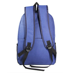 Starry Sky School Bag for Teens, Oxford Cloth Backpack for Boys and Girls