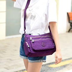 Hot Women Shoulder Bag Ladies Handbags Female Travel Messenger Bag