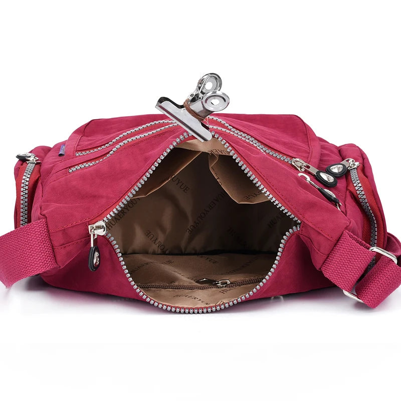 Hot Women Shoulder Bag Ladies Handbags Female Travel Messenger Bag