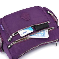 Hot Women Shoulder Bag Ladies Handbags Female Travel Messenger Bag