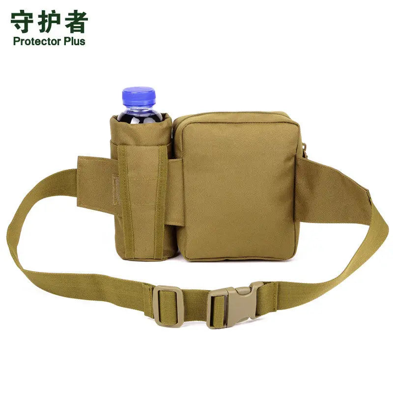 Waterproof Waist Pack Sports Belt Bag Ultra-Large Capacity