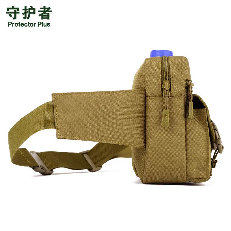 Waterproof Waist Pack Sports Belt Bag Ultra-Large Capacity