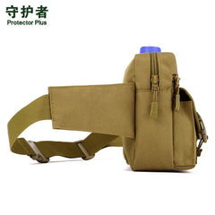 Waterproof Waist Pack Sports Belt Bag Ultra-Large Capacity
