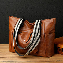 Stylish Women's Shoulder Bag with Large Capacity
