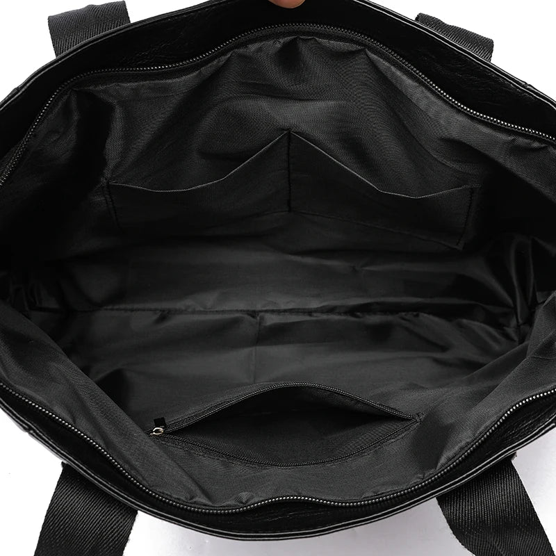 Stylish Women's Shoulder Bag with Large Capacity