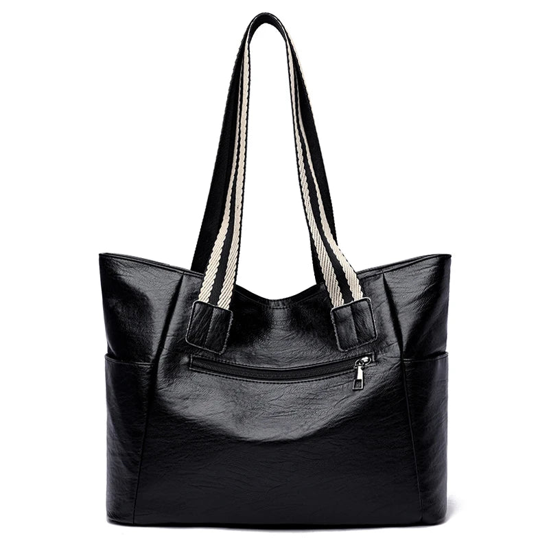 Stylish Women's Shoulder Bag with Large Capacity