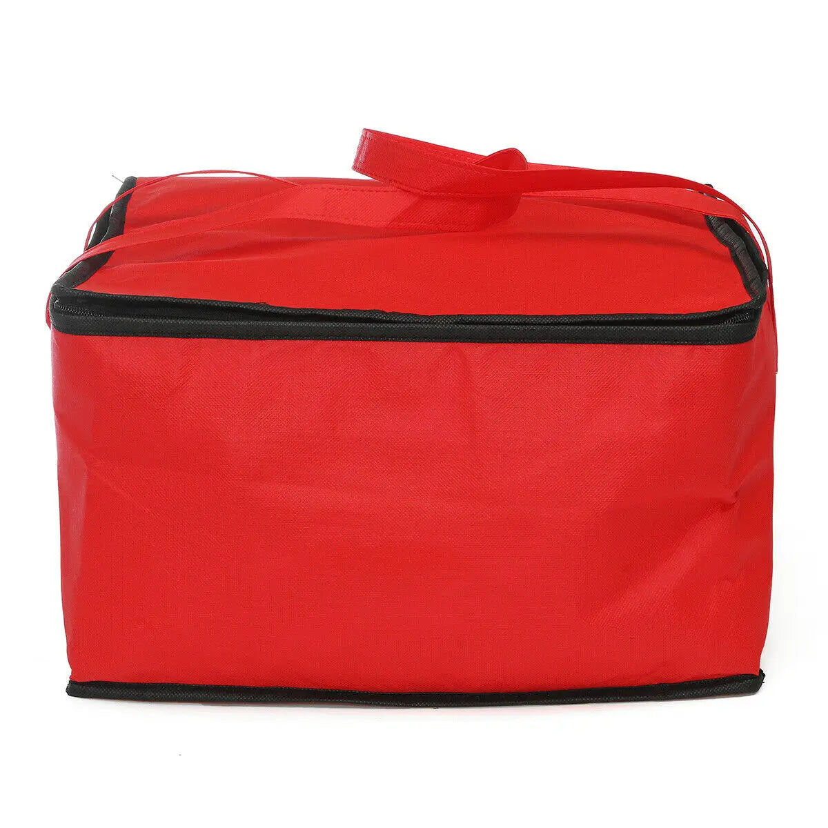 Large Capacity Non-Woven Cooler Bag for Takeaway Lunch