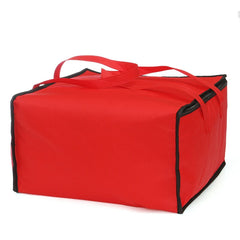 Large Capacity Non-Woven Cooler Bag for Takeaway Lunch