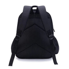 Spider-Man 3D Waterproof Schoolbag Teenagers Student Backpack Travel Bag