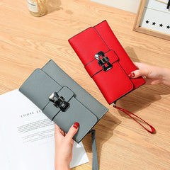 Hot-selling One-shoulder FemaleNew Small Wallet Lady ChangeClutch Bag