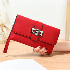 Hot-selling One-shoulder FemaleNew Small Wallet Lady ChangeClutch Bag