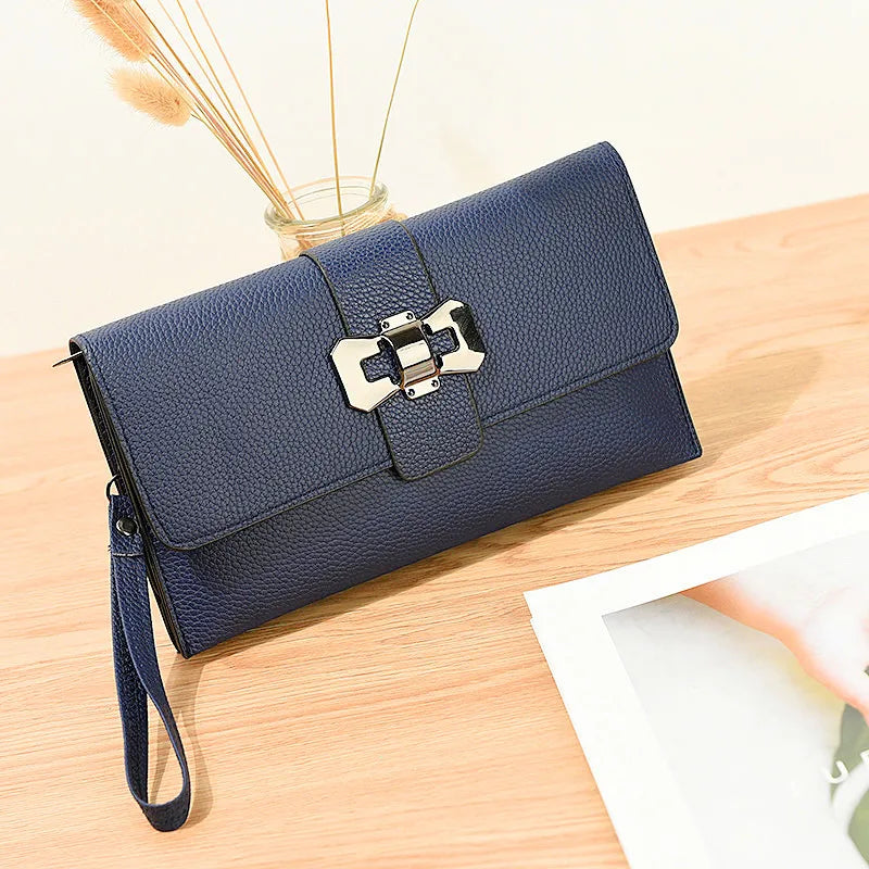 Hot-selling One-shoulder FemaleNew Small Wallet Lady ChangeClutch Bag