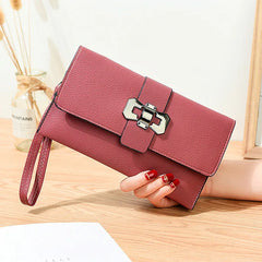 Hot-selling One-shoulder FemaleNew Small Wallet Lady ChangeClutch Bag