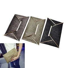 Sequins Envelope Bag Clutch Handbags for Women Evening Party