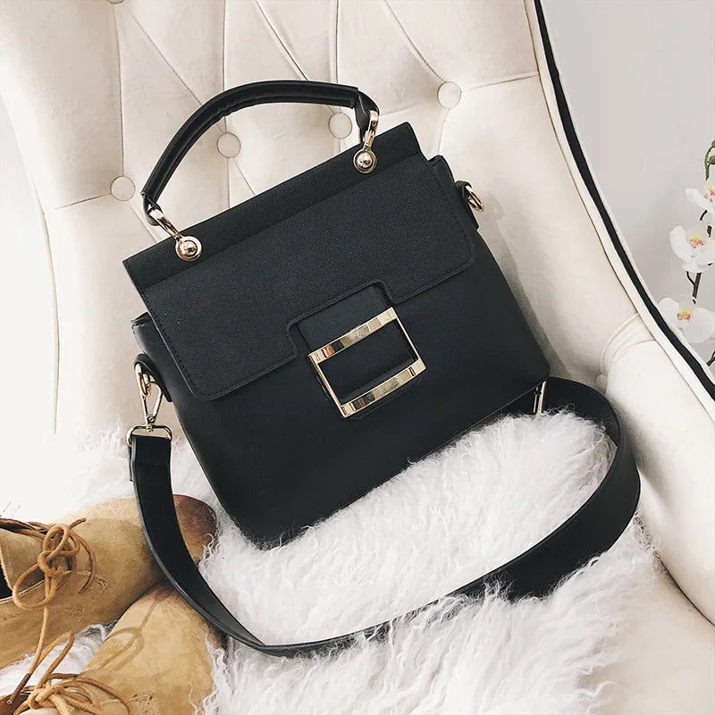 Women Handbags Portable Messenger Crossbody Bag