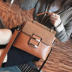 Women Handbags Portable Messenger Crossbody Bag