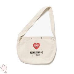 Large-capacity Duck Print Diagonal Bag