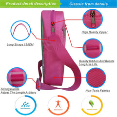 Hunter X Hunter Anime Casual Backpack 3D Printing Mini Shoulder Bag