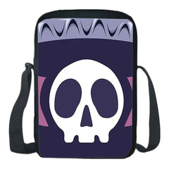 Hunter X Hunter Anime Casual Backpack 3D Printing Mini Shoulder Bag