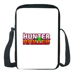 Hunter X Hunter Kurapika Devil Eye Anime Messenger Bag