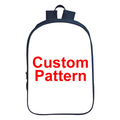 Hunter X Hunter Anime Backpack Large Capacity Bookbag