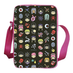 Hunter X Hunter Shoulder Bag Teens Japanese Anime Harajuku Manga Handbags