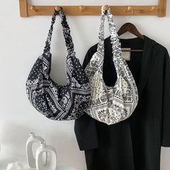 Canvas Totes Handbag Female Shoulder Bags