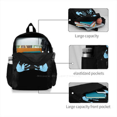 Hypercolour School Bags For Teenage Girls Laptop Travel Bags