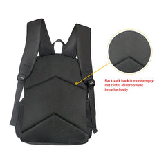 Casual Women's Backpack High Heels Printing Girls Schoolbag 15 Inch School Bags