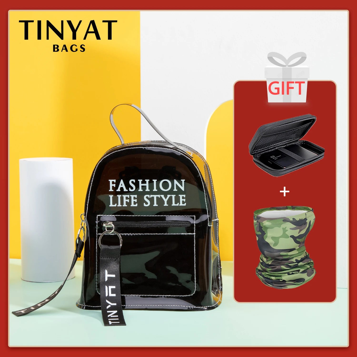 Mini Backpack For Women Travel School Bag Shoulder Bag