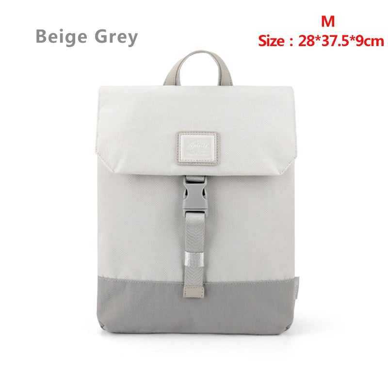 Waterproof 15.6 in Laptop Backpack for Women School Bag Girl Men