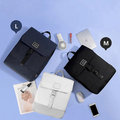 Waterproof 15.6 in Laptop Backpack for Women School Bag Girl Men