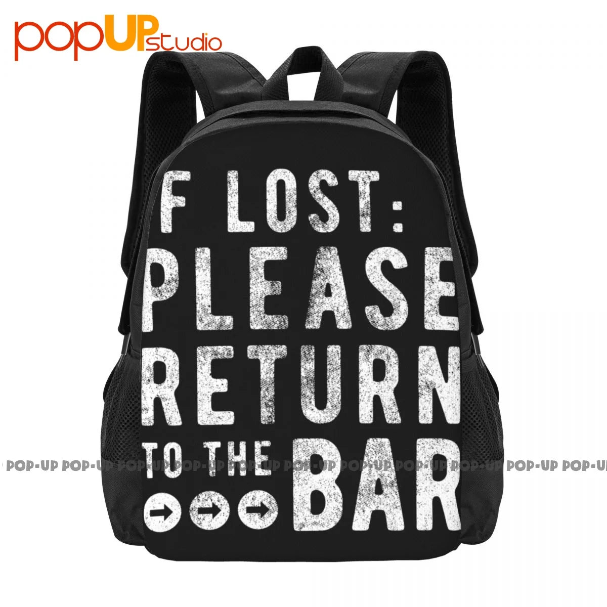 Personalised Gym Training Backpack Large Capacity