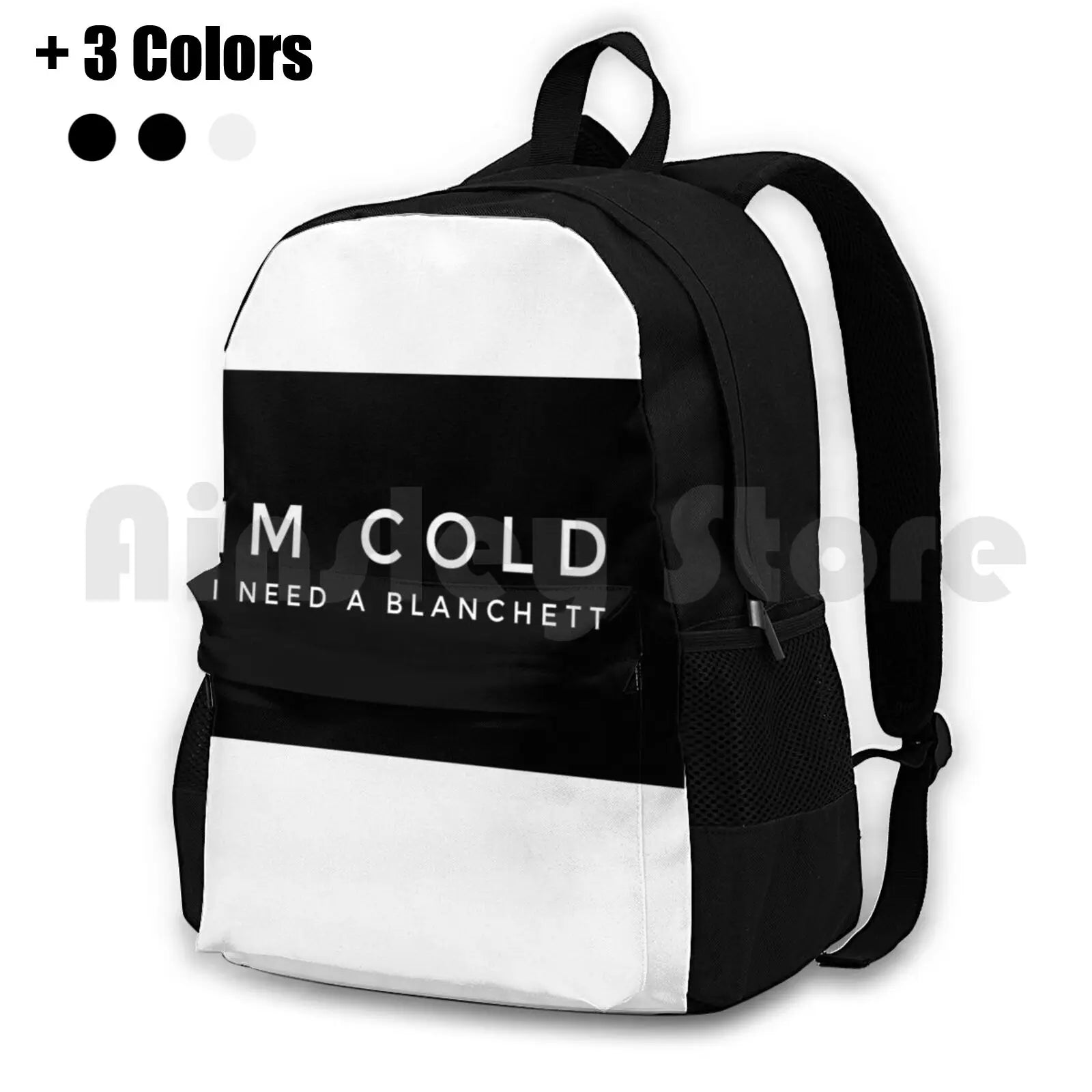 Blanchett Outdoor Hiking Backpack - Top Selling