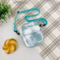 Gradient Canvas Cross-body Bag for Women 2022