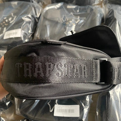 London Trap Star Female Shoulder Bag Embroidered Crossbody
